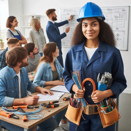 Noções Básicas de Eletricidade